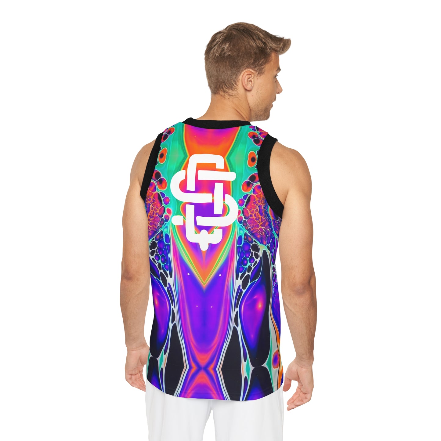 JERSEY - BASKETBALL