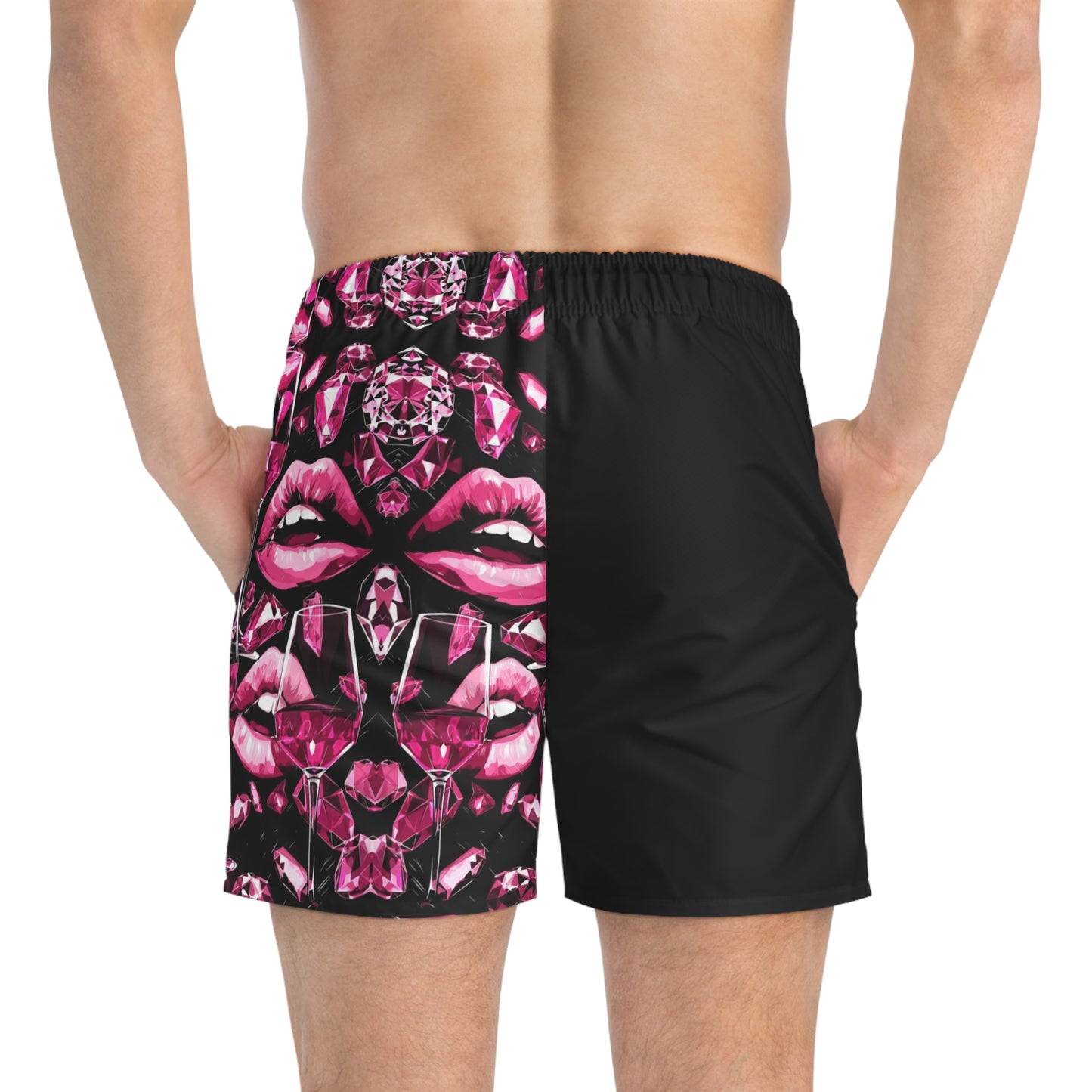 SWIM TRUNKS
