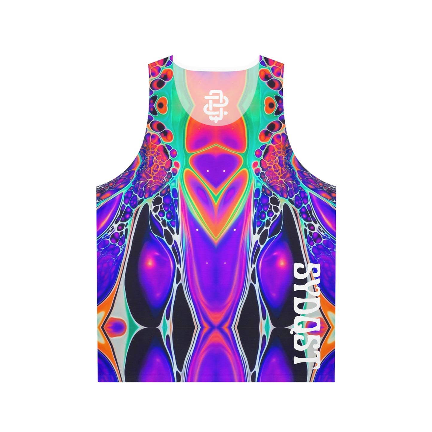 TANK - FITTED