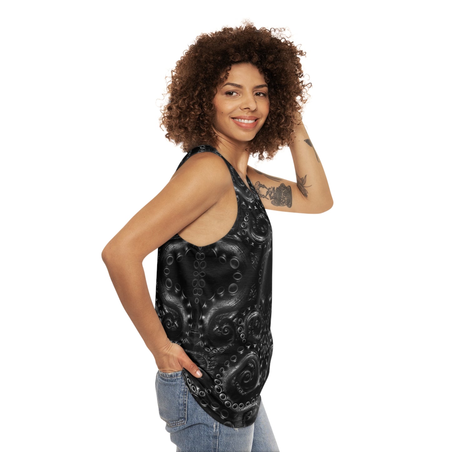 TANK - FITTED