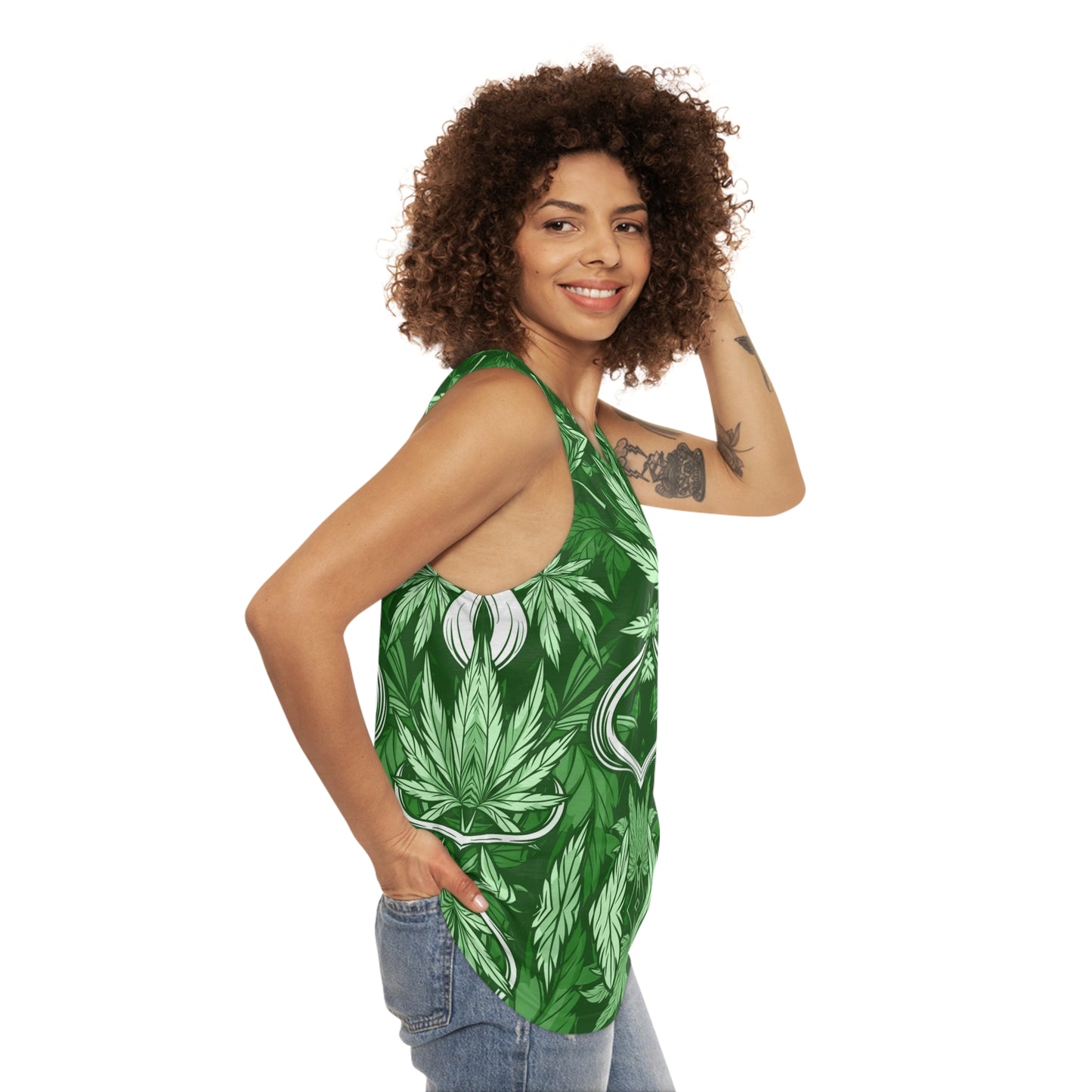 TANK - FITTED