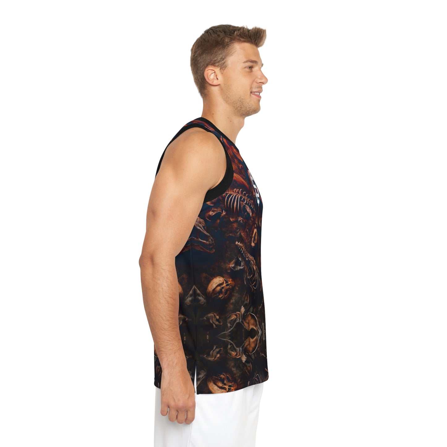 JERSEY - BASKETBALL
