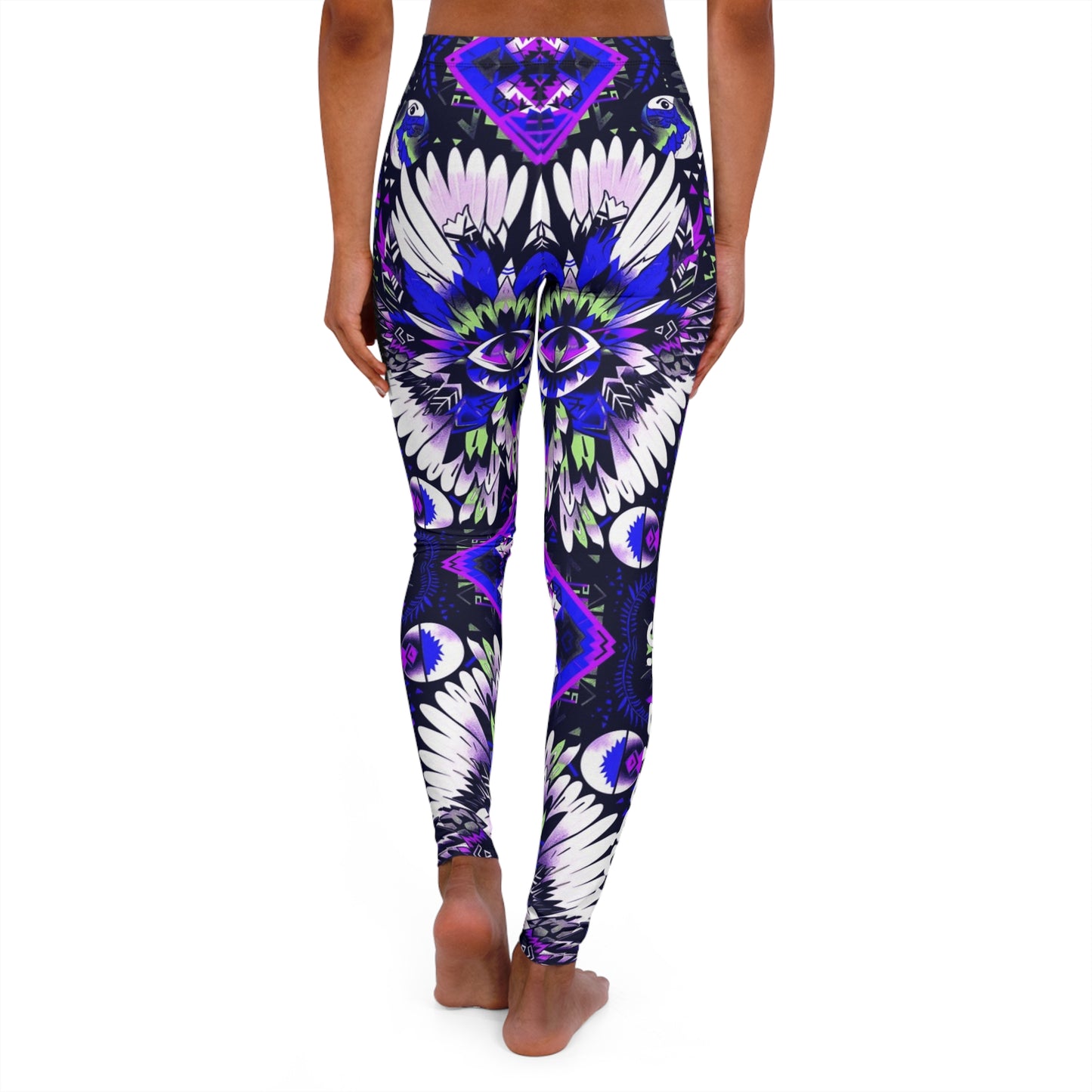 LEGGINGS - SPANDEX