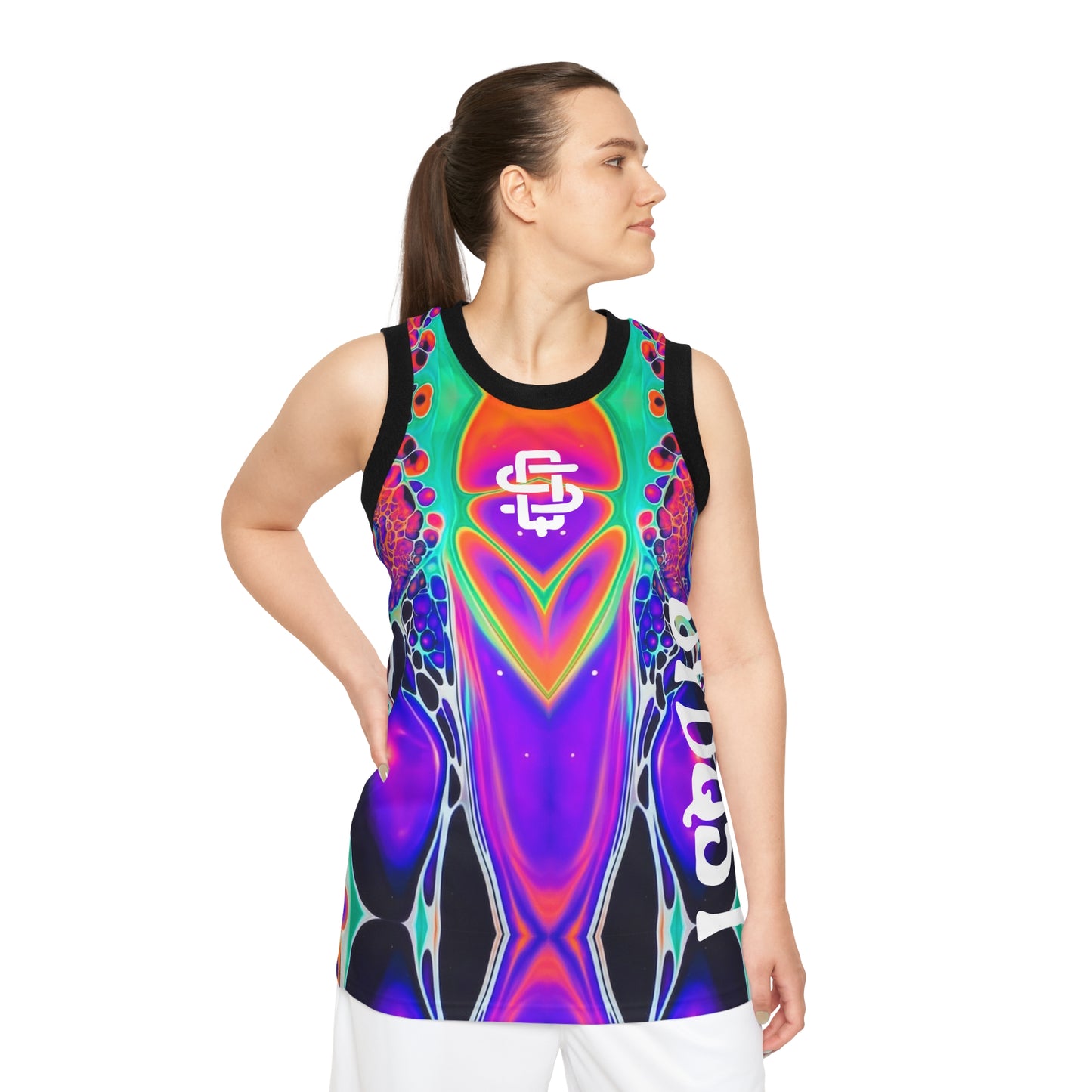JERSEY - BASKETBALL
