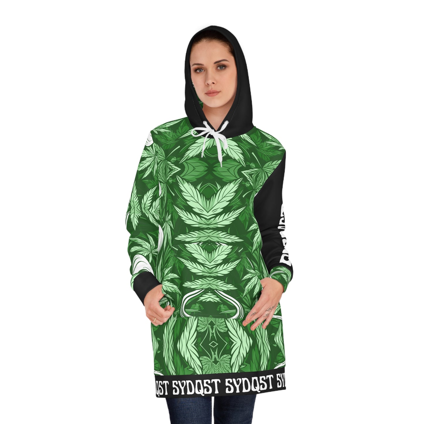 HOODIE DRESS