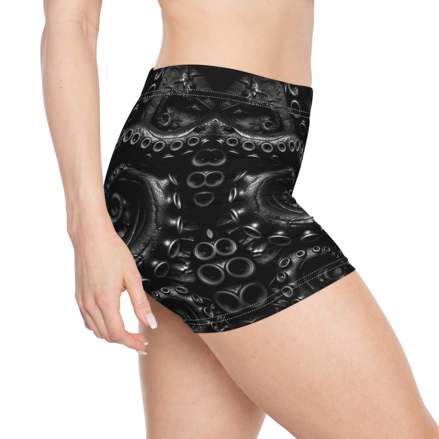 YOGA SHORTS