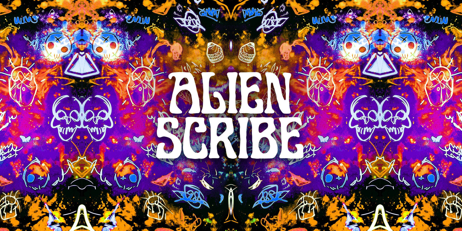 ALIEN SCRIBE