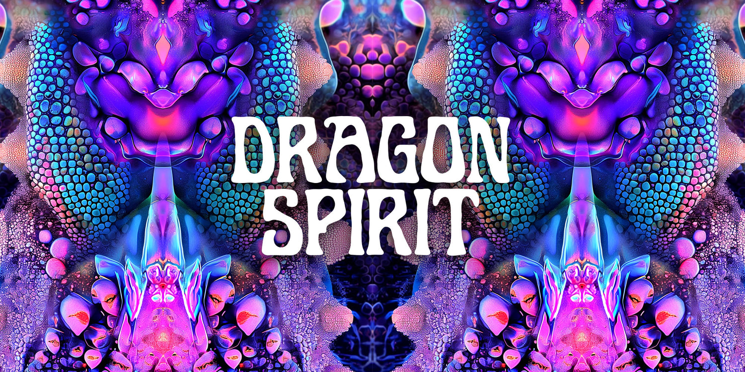 DRAGON SPIRIT