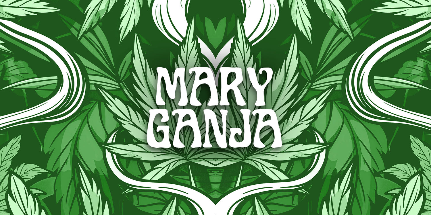 MARY GANJA