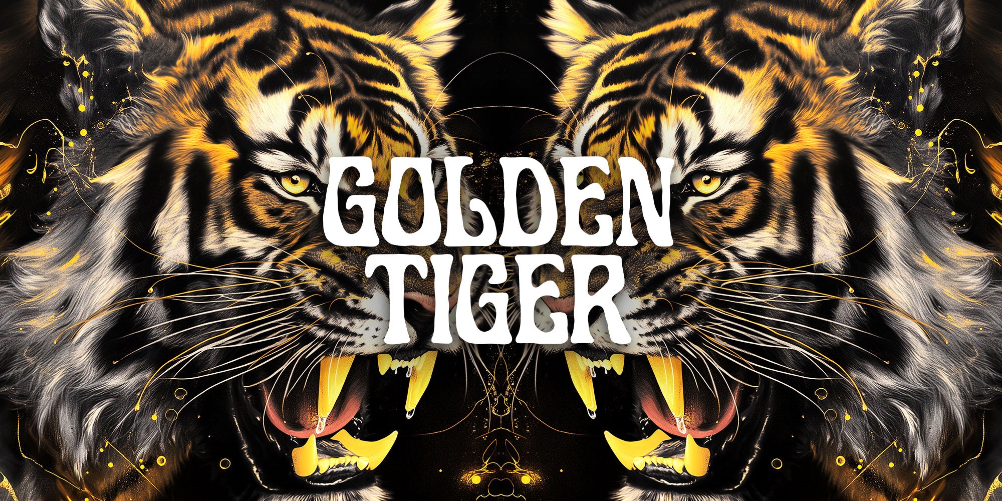 GOLDEN TIGER