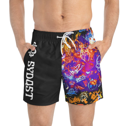 SWIM TRUNKS