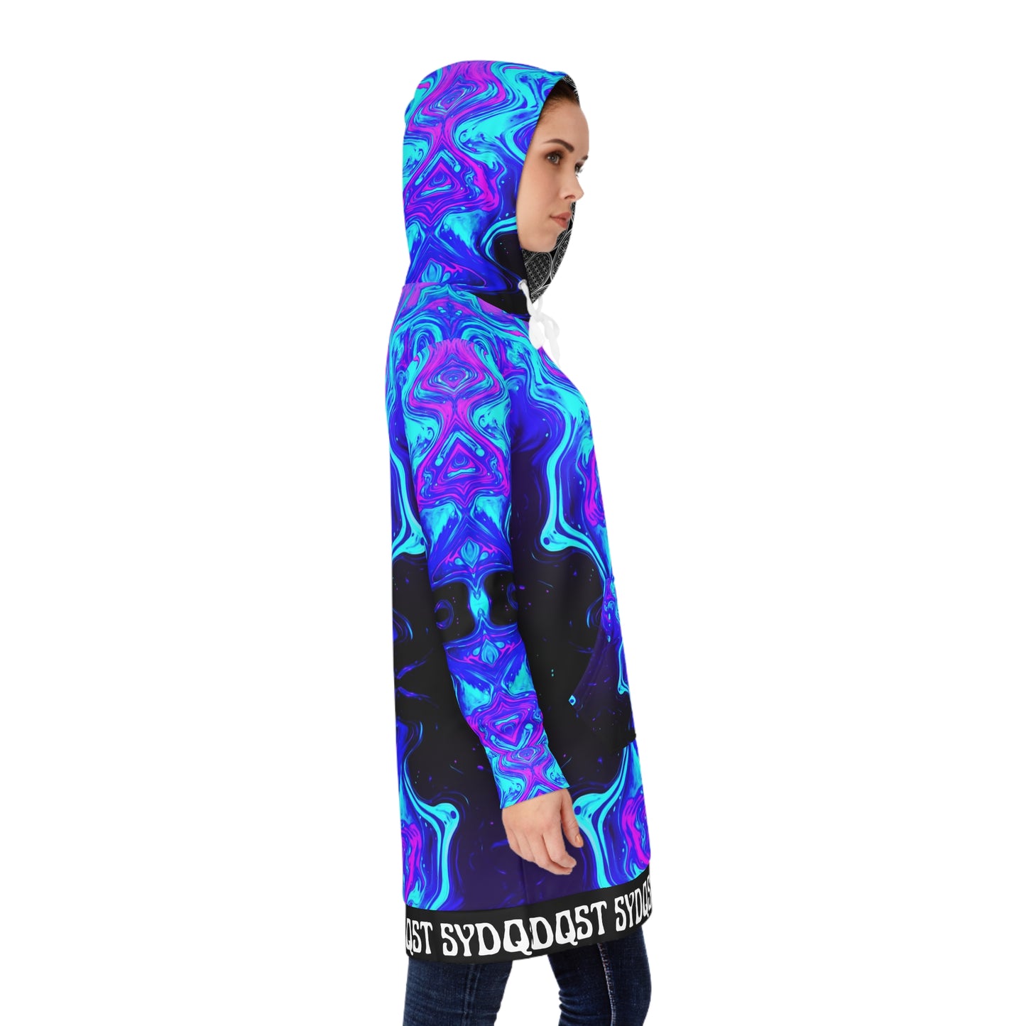 HOODIE DRESS