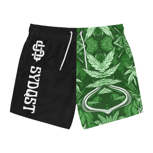 SWIM TRUNKS