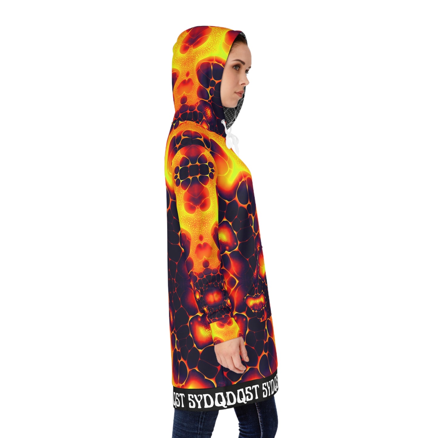 HOODIE DRESS