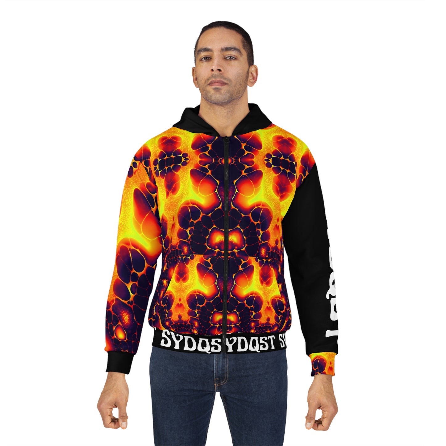ZIP-UP HOODIE