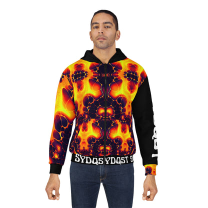 ZIP-UP HOODIE
