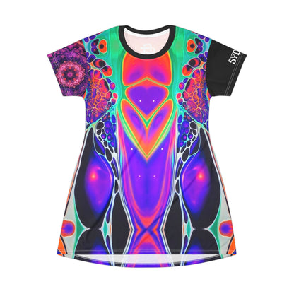 SHIRT DRESS