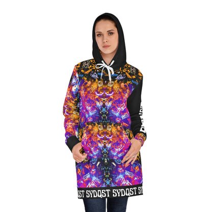 HOODIE DRESS