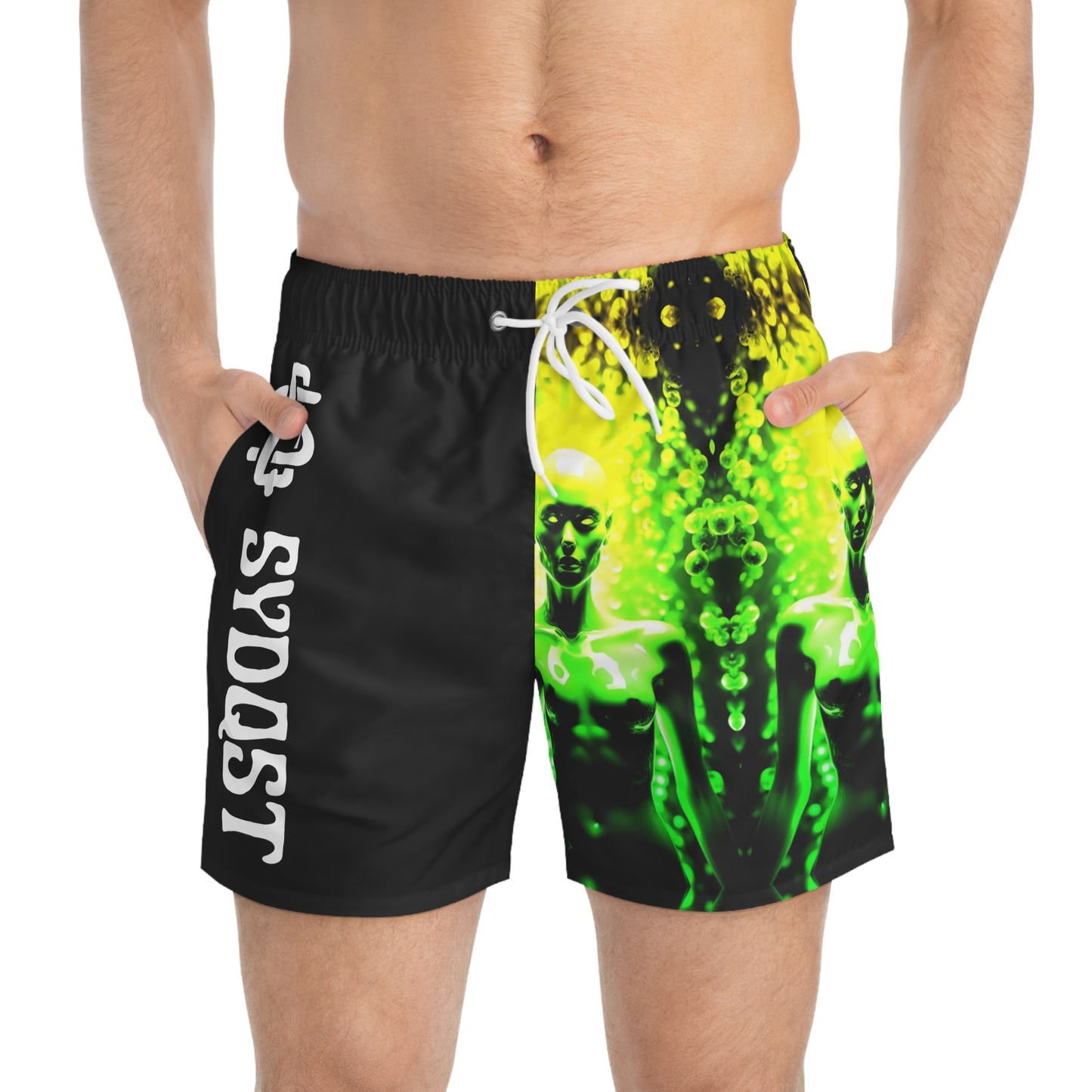 SWIM TRUNKS