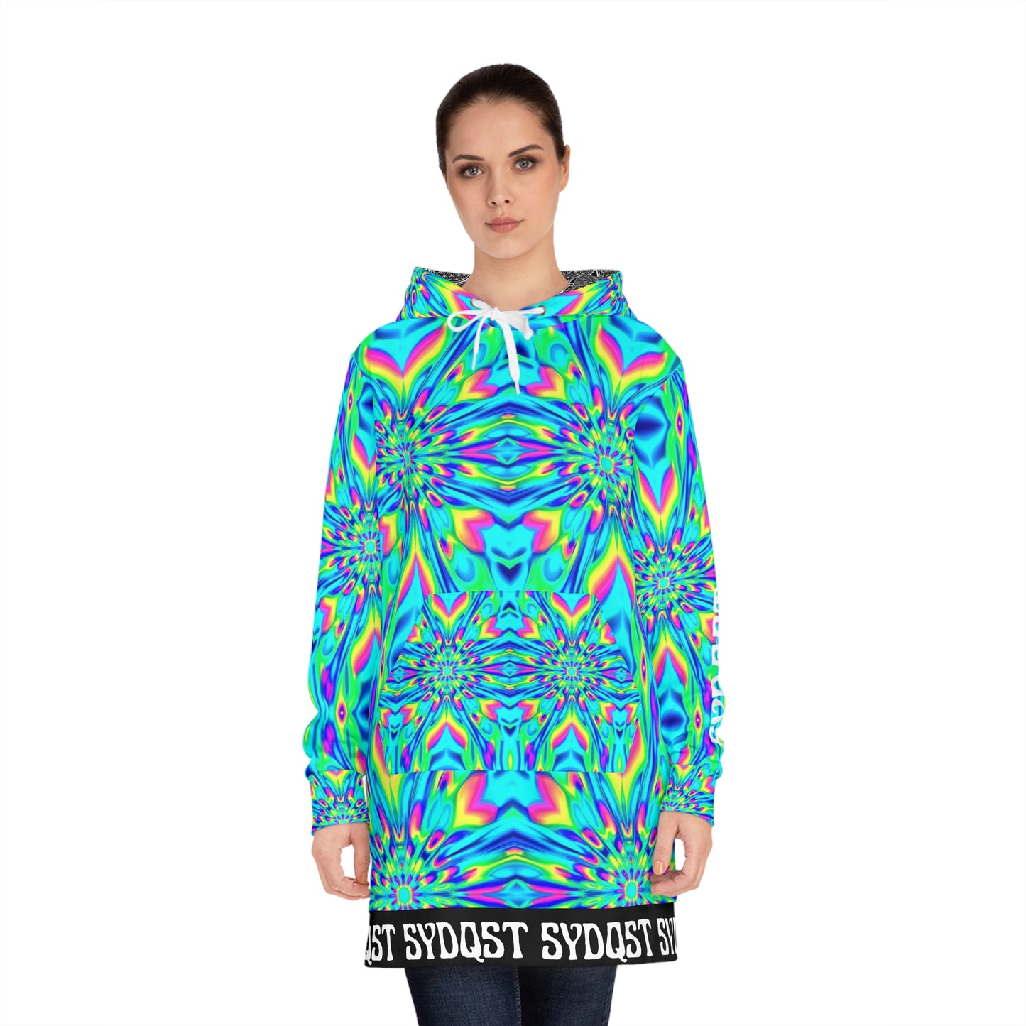 HOODIE DRESS