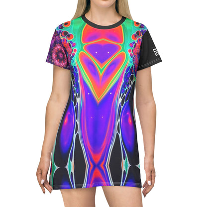 SHIRT DRESS