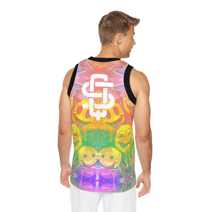 JERSEY - BASKETBALL