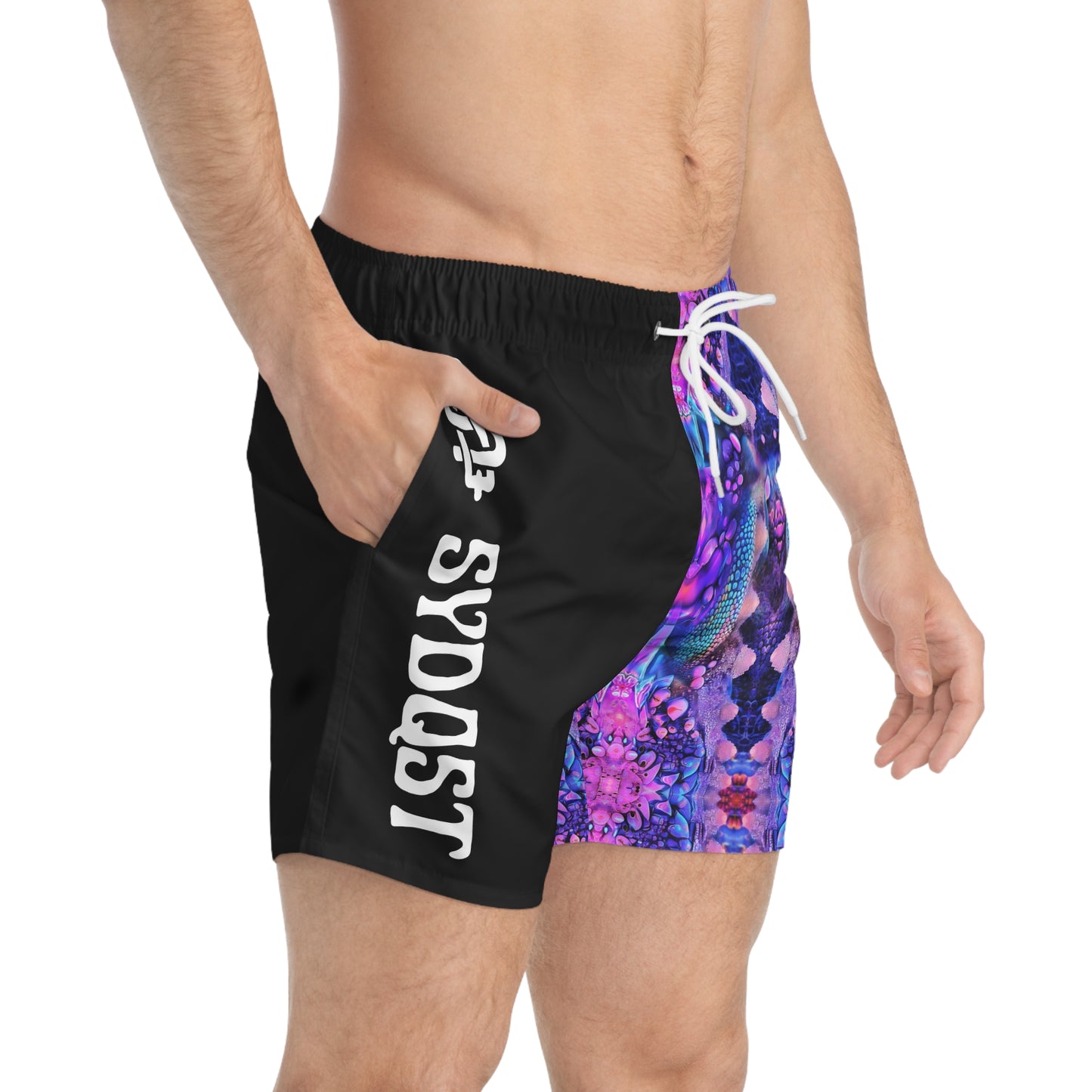 SWIM TRUNKS