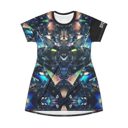 SHIRT DRESS