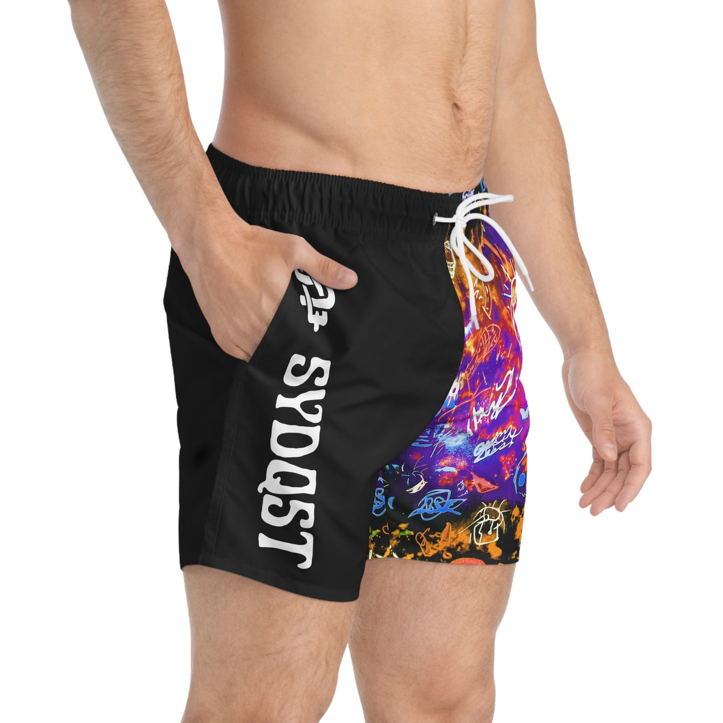 SWIM TRUNKS