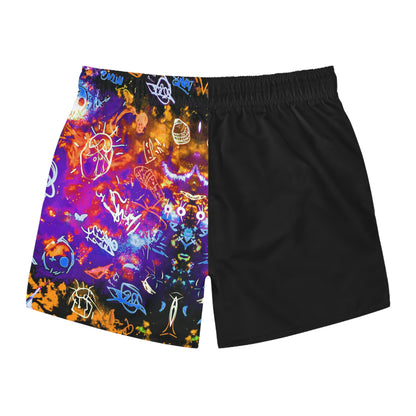 SWIM TRUNKS