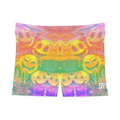 YOGA SHORTS