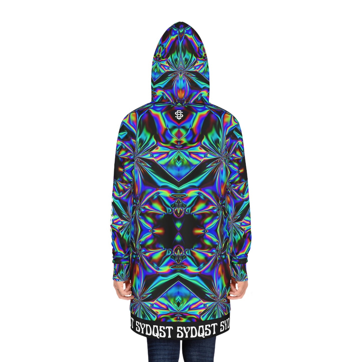 HOODIE DRESS