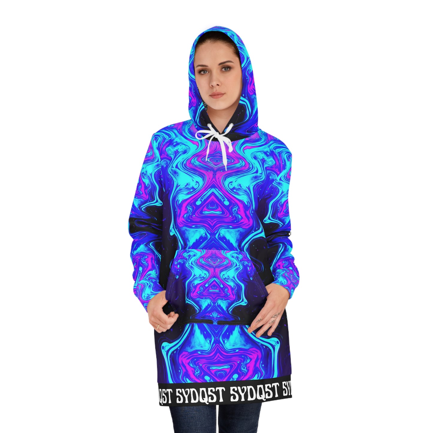 HOODIE DRESS