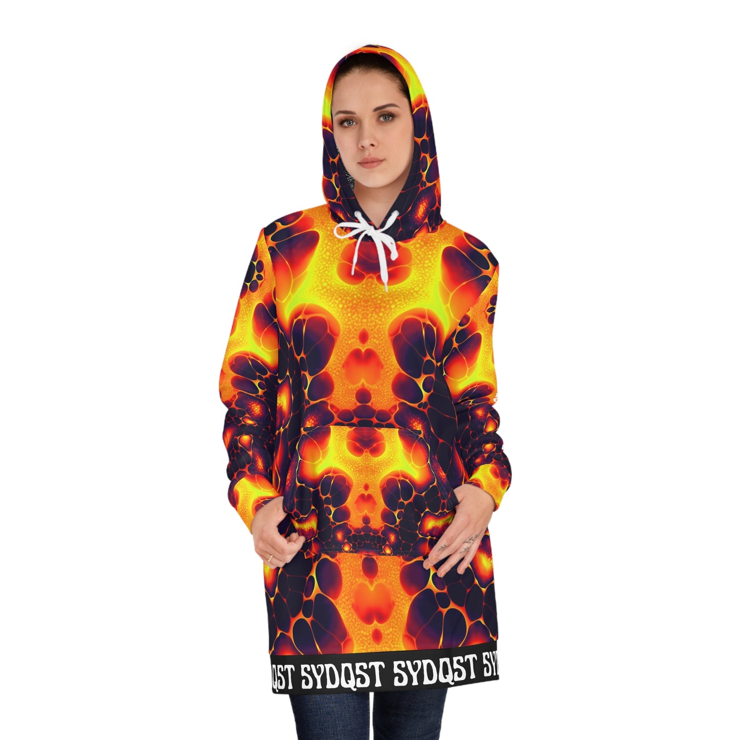 HOODIE DRESS