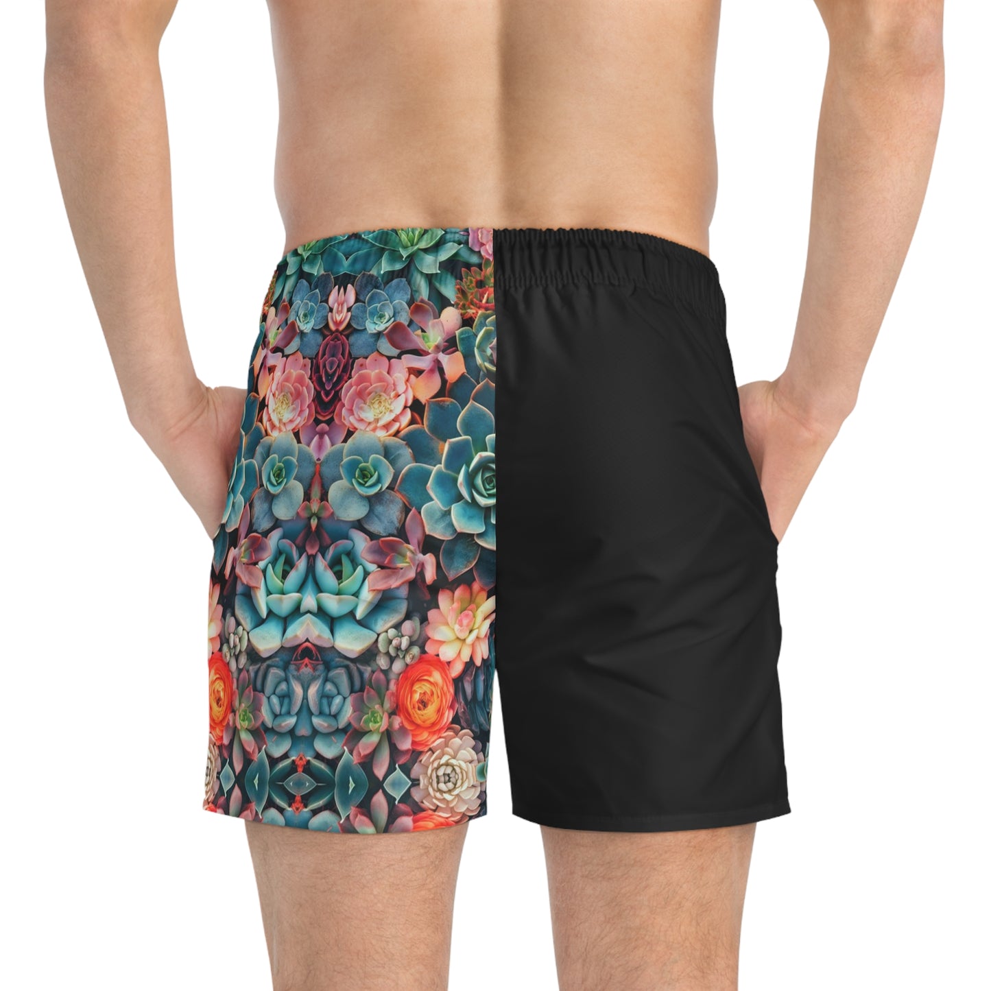 SWIM TRUNKS