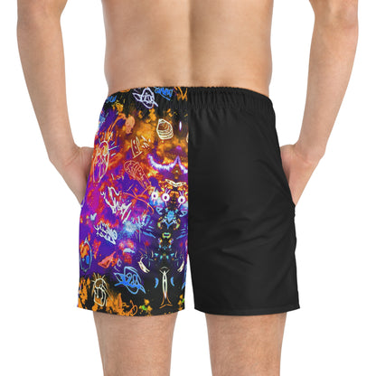 SWIM TRUNKS