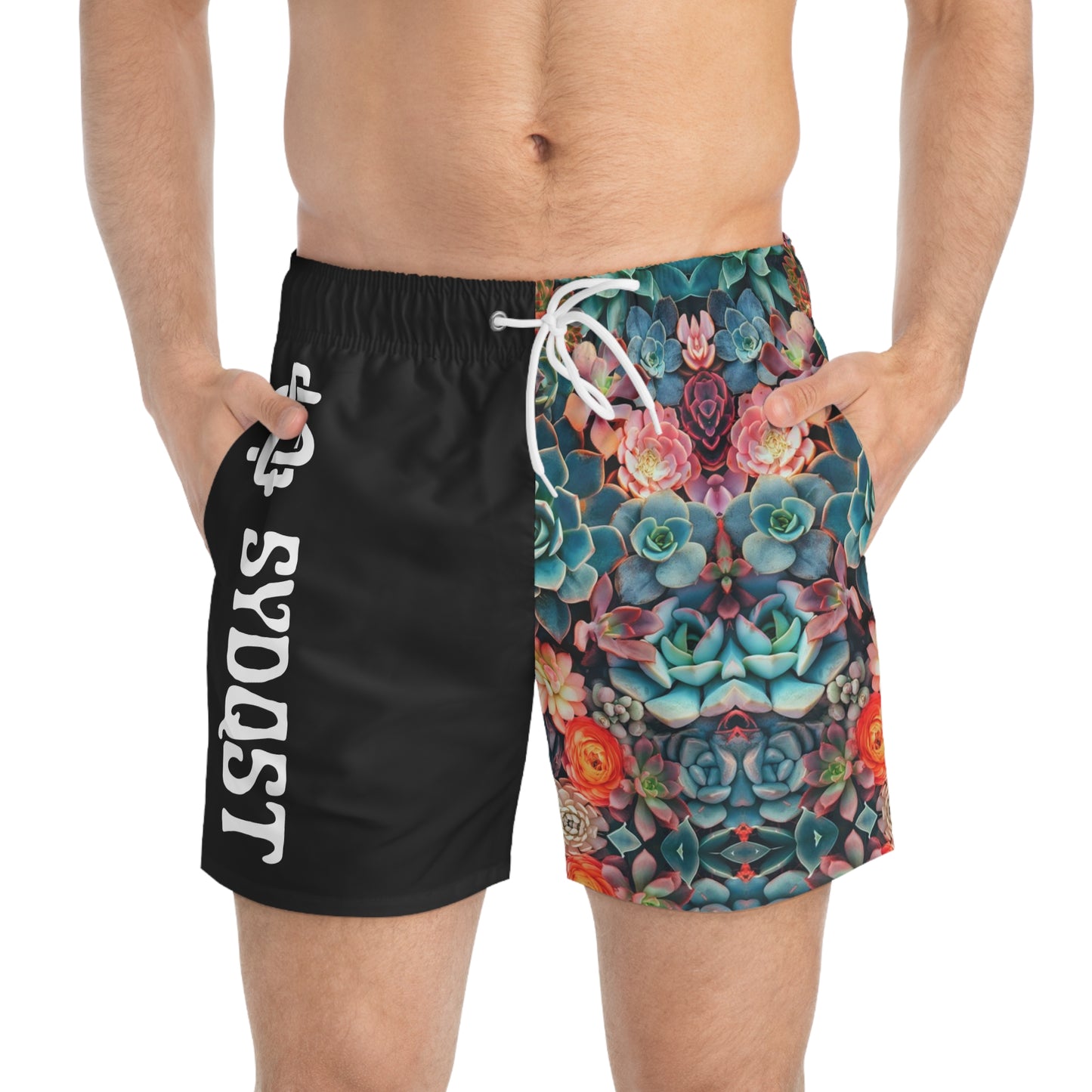 SWIM TRUNKS