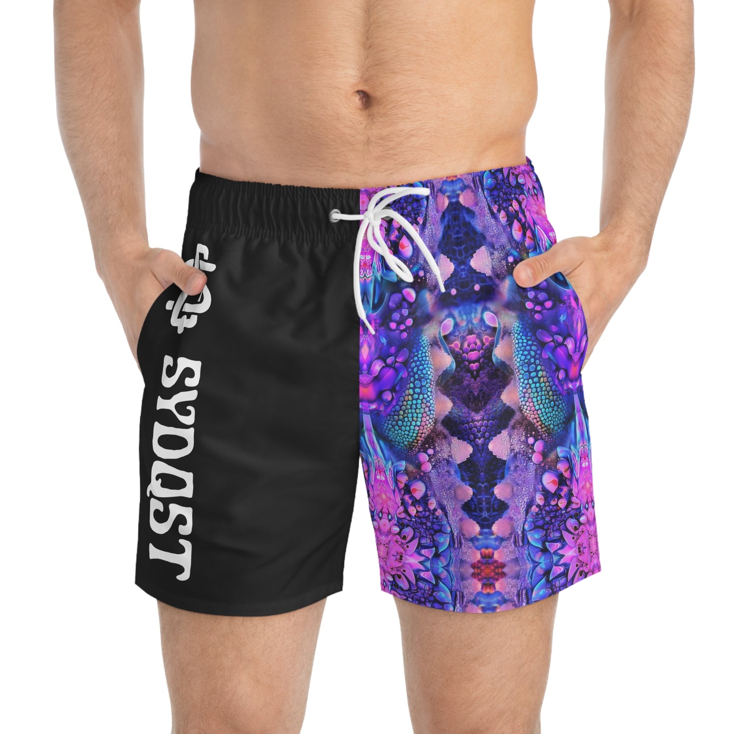 SWIM TRUNKS