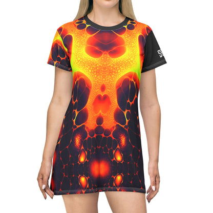SHIRT DRESS
