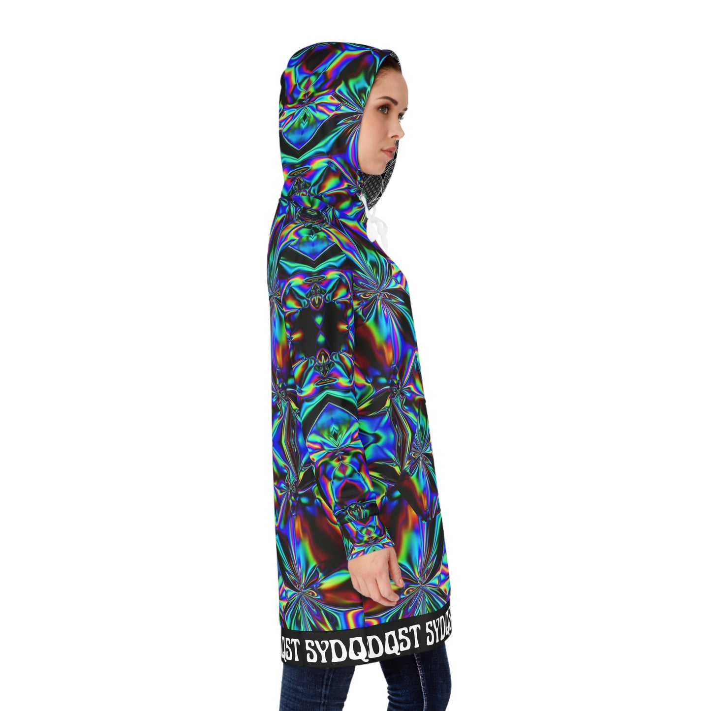 HOODIE DRESS