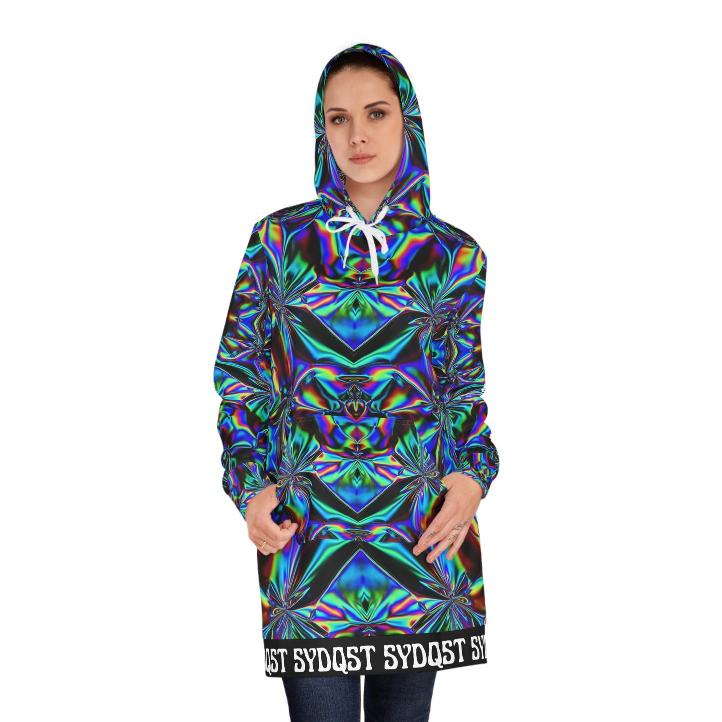 HOODIE DRESS