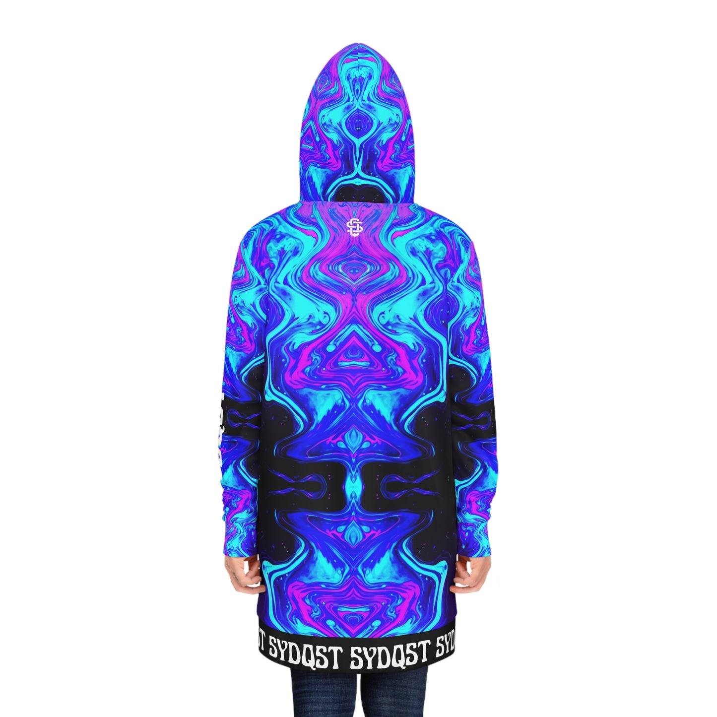 HOODIE DRESS