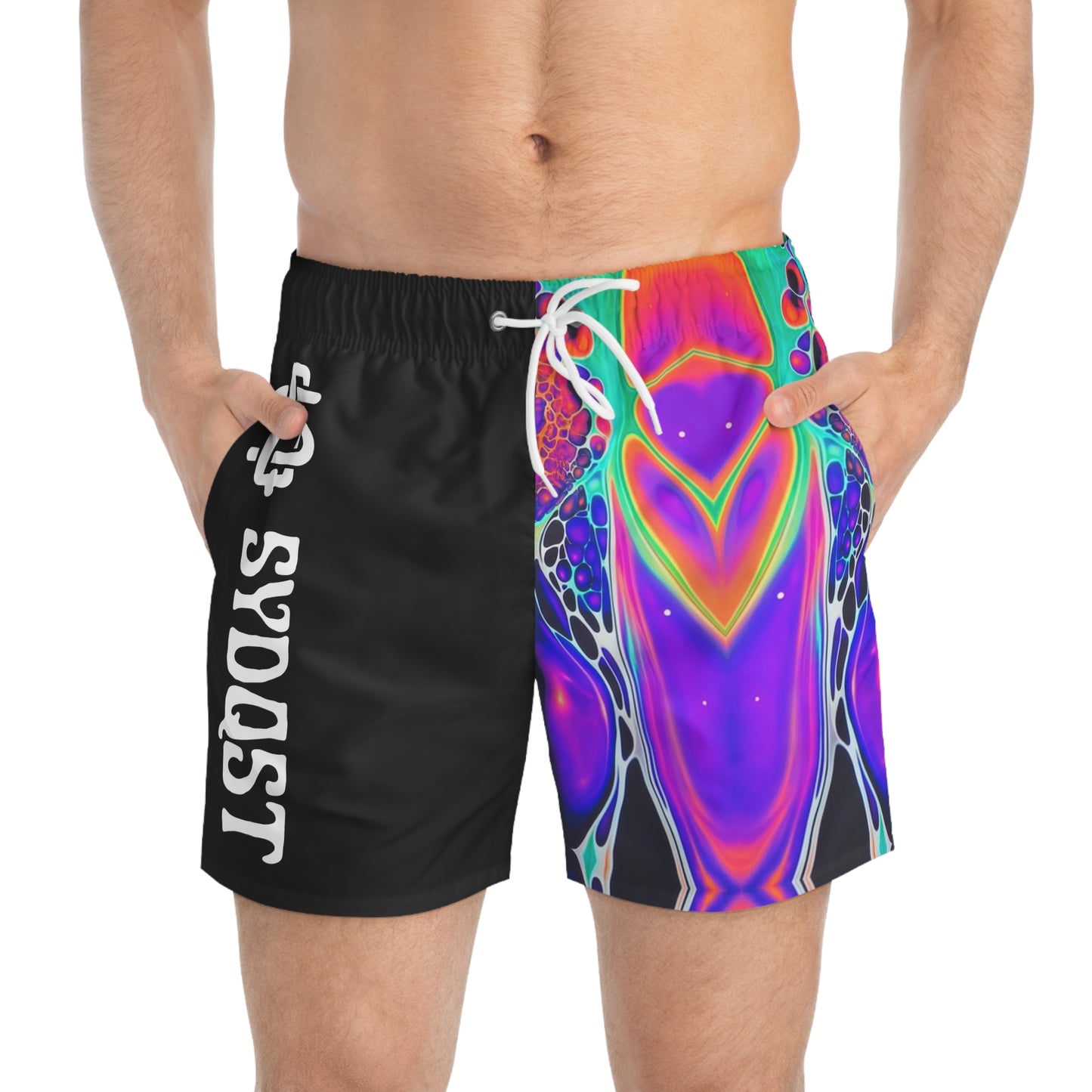 SWIM TRUNKS