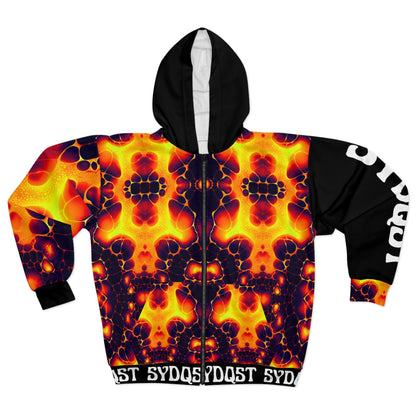 ZIP-UP HOODIE