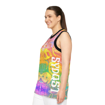 JERSEY - BASKETBALL