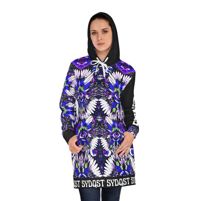 HOODIE DRESS