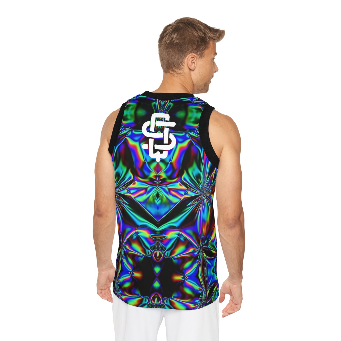 JERSEY - BASKETBALL