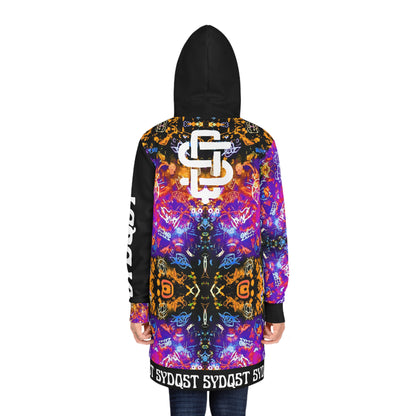 HOODIE DRESS