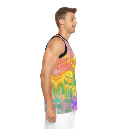 JERSEY - BASKETBALL