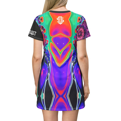 SHIRT DRESS